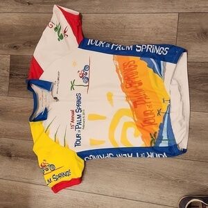 Palmasino Cycle Jersey